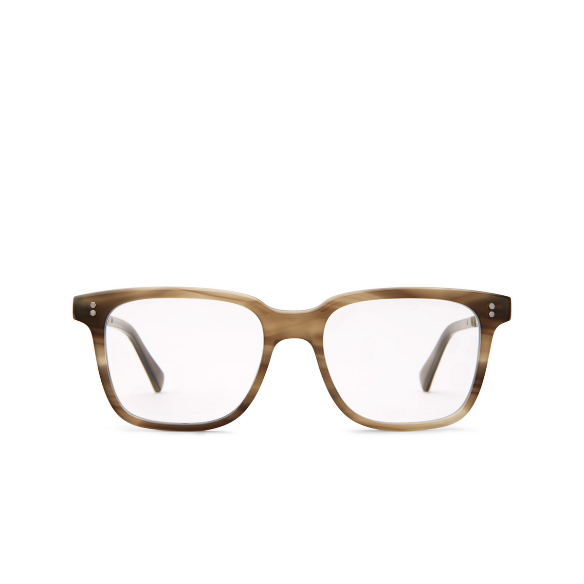 Occhiali da vista Mr. Leight LAUTNER C SYC-PW Sycamore-Pewter - frontale