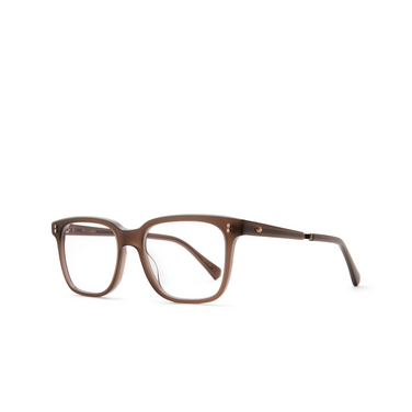 Occhiali da vista Mr. Leight LAUTNER C tru-atg truffle-antique gold - tre quarti