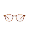 Lunettes de vue Mr. Leight MARMONT C CALT-12KG calico tortoise-12k white gold - Vignette du produit 1/3