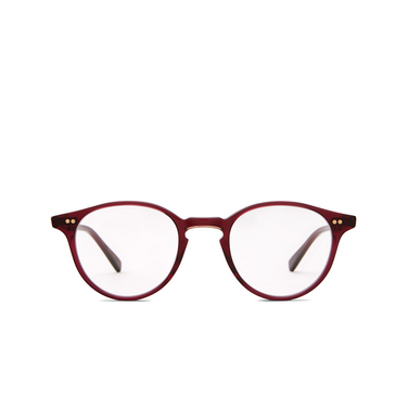 Mr. Leight MARMONT C Eyeglasses rxbry-18krg roxbury-18k rose gold - front view