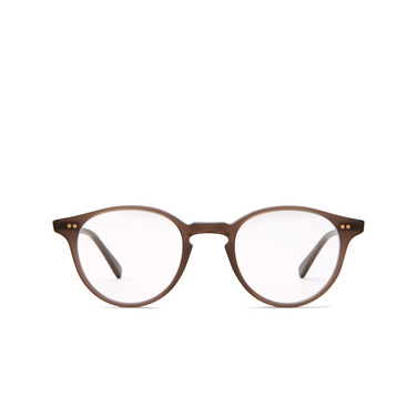 Gafas graduadas Mr. Leight MARMONT C TRU-ATG truffle-antique gold - Vista delantera