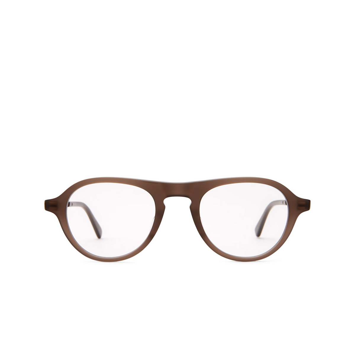 Mr. Leight MASON C Eyeglasses TRU Truffle - front view