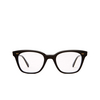 Mr. Leight MORGAN C Korrektionsbrillen BK-12KG black-12k white gold - Produkt-Miniaturansicht 1/3