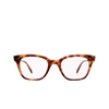 Occhiali da vista Mr. Leight MORGAN C CALT-ATG calico tortoise-antique gold - anteprima prodotto 1/3