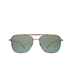 Gafas de sol Mr. Leight NOVARRO S ATG-SMT/G15F antique gold-summit