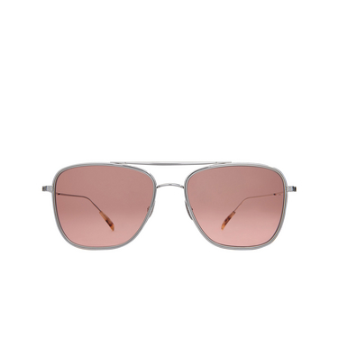 Gafas de sol Mr. Leight NOVARRO S TRT/C platinum-tortoise - Vista delantera