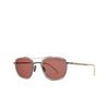 Mr. Leight PRICE S Sunglasses ARTCRY-PLT/PRW artist crystal-platinum/pure rosewood - product thumbnail 2/3