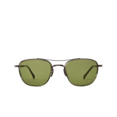 Mr. Leight PRICE S Sunglasses SYC-PW/PGN sycamore-pewter - front view