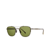 Mr. Leight PRICE S Sonnenbrillen SYC-PW/PGN sycamore-pewter - Produkt-Miniaturansicht 2/3