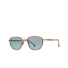 Lunettes de soleil Mr. Leight PRICE S TOP-12KG/PBLU vintage burnt tortoise - Vignette du produit 2/3