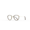Mr. Leight ROKU C Eyeglasses BBY-12KG bradbury-12k white gold - product thumbnail 2/3