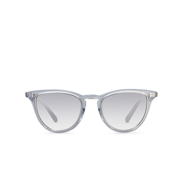 Mr. Leight RUNYON SL Sunglasses grystn-plt/24kplt greystone-platinum - front view