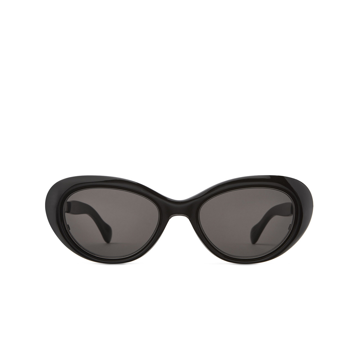 Mr. Leight SELMA S Sunglasses BK/LAVA Black - front view
