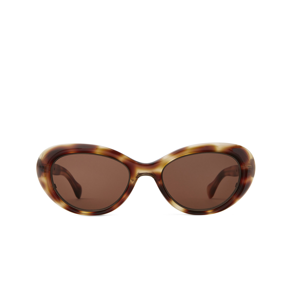 Mr. Leight SELMA S Sunglasses BLONT/MO Blondie Tortoise - front view