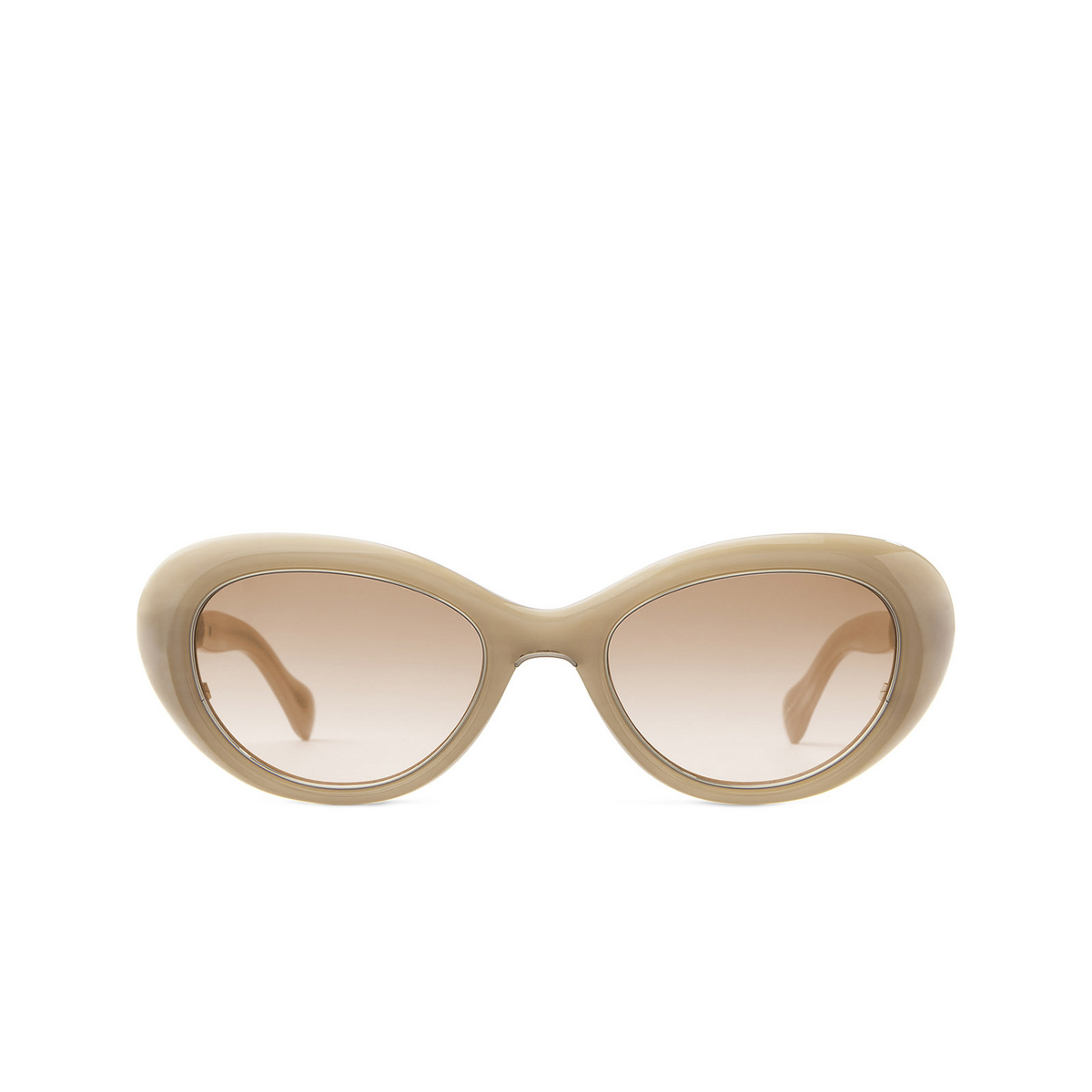 Mr. Leight SELMA S Sunglasses DESA/CING Desert Sand - front view