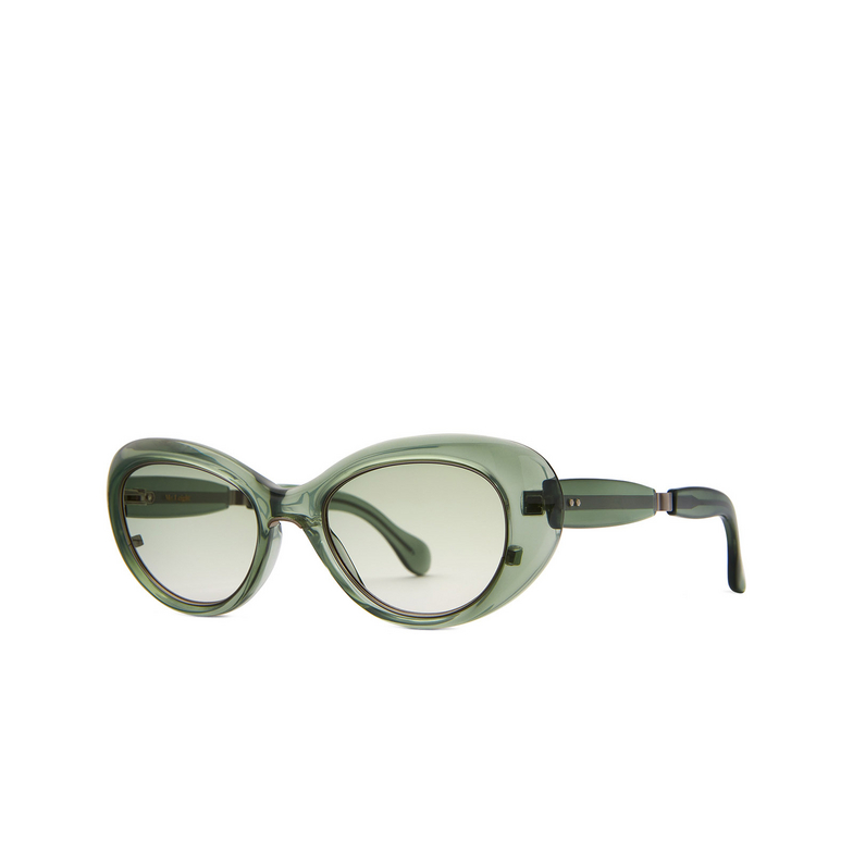 Mr. Leight SELMA S Sunglasses EU/RAIG eucalyptus - 2/3