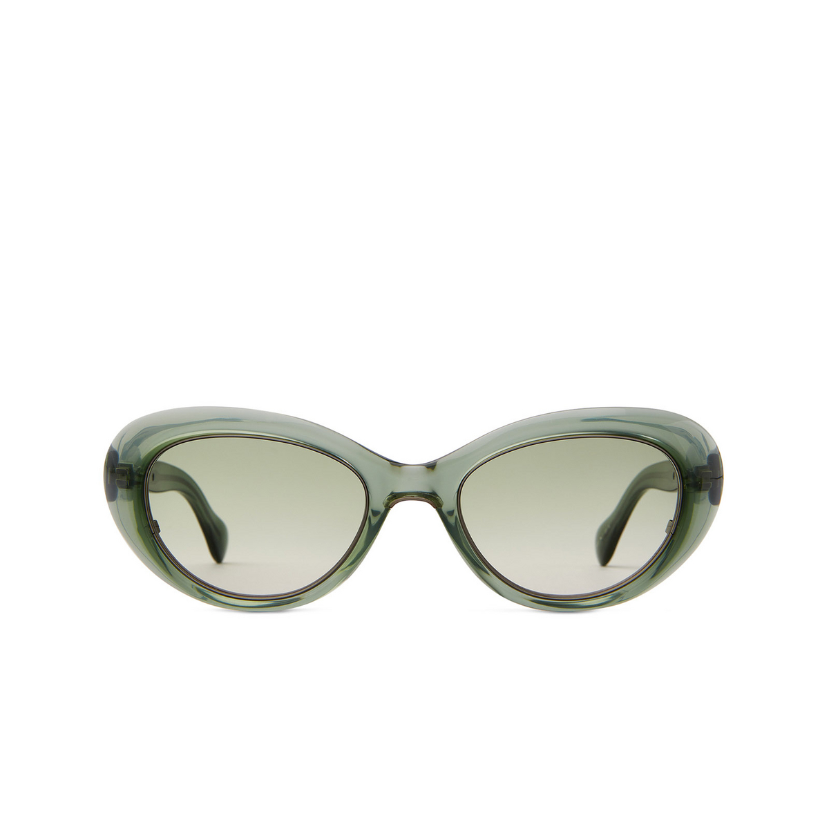 Mr. Leight SELMA S Sunglasses EU/RAIG Eucalyptus - front view