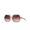 Mr. Leight SOFIA S Sunglasses BLSH-18KRG/PEO blush-18k rose gold - product thumbnail 2/3