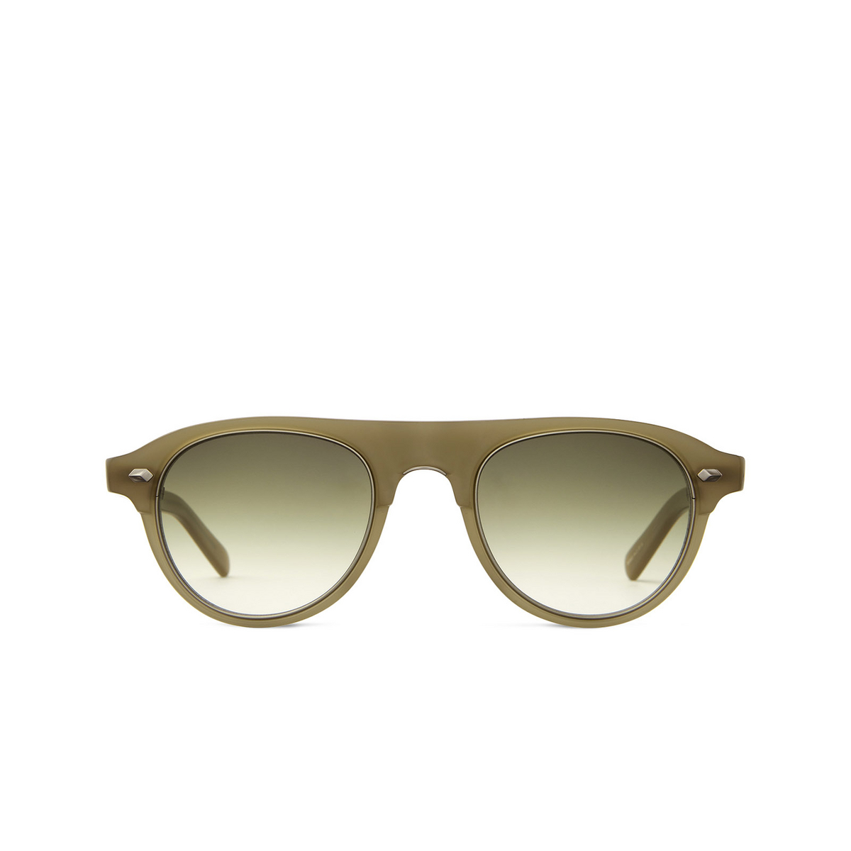 Mr. Leight STAHL S Sunglasses CRSC/ELM Crescent - front view