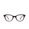 Mr. Leight TAYLOR C Korrektionsbrillen BK-12KG black-12k white gold - Produkt-Miniaturansicht 1/3