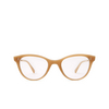 Mr. Leight TAYLOR C Eyeglasses DESA-PLT desert sand-platinum - product thumbnail 1/3