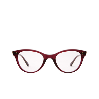 Mr. Leight TAYLOR C Eyeglasses rxbry-cg roxbury-chocolate gold - front view