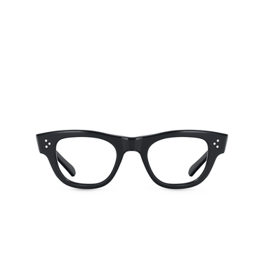 Mr. Leight WAIMEA C Eyeglasses BKGLSS-SBK black glass-shiny black - front view