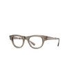 Mr. Leight WAIMEA C Eyeglasses GRYCRY-12KGG grey crystal-12k grey gold - product thumbnail 2/3