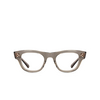 Lunettes de vue Mr. Leight WAIMEA C GRYCRY-12KGG grey crystal-12k grey gold - Vignette du produit 1/3