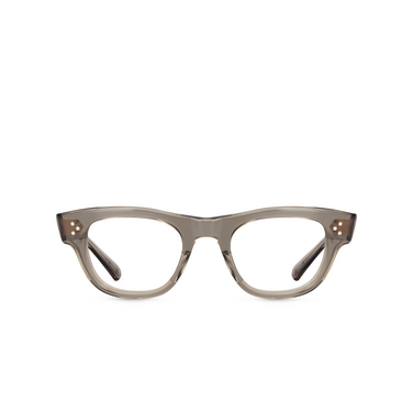 Mr. Leight WAIMEA C Eyeglasses GRYCRY-12KGG grey crystal-12k grey gold - front view