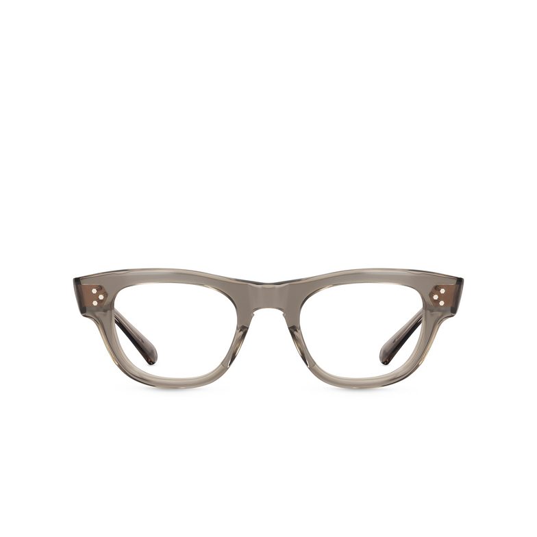 Lunettes de vue Mr. Leight WAIMEA C GRYCRY-12KGG grey crystal-12k grey gold - 1/3