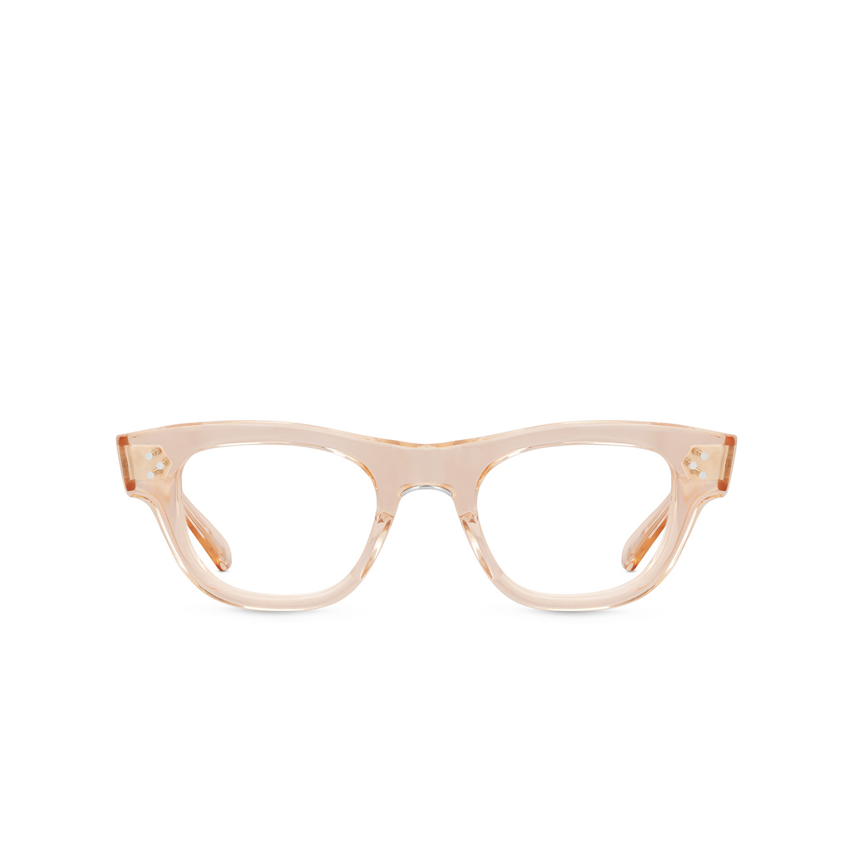 Mr. Leight WAIMEA C Eyeglasses LOM-PLT Lomita-Platinum - front view