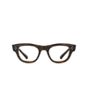 Lunettes de vue Mr. Leight WAIMEA C MDRFTWD-ATG matte driftwood-antique gold - Vignette du produit 1/3