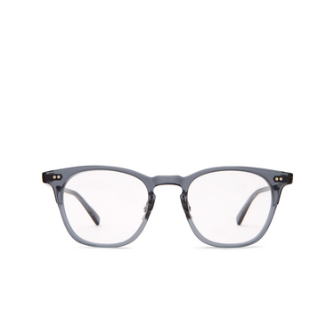 Mr. Leight WRIGHT C Eyeglasses D-MPLT dusk-matte platinum - front view