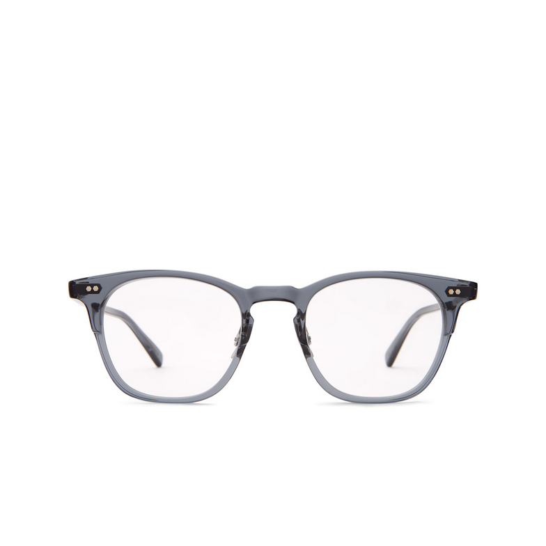 Mr. Leight WRIGHT C Eyeglasses D-MPLT dusk-matte platinum - 1/3