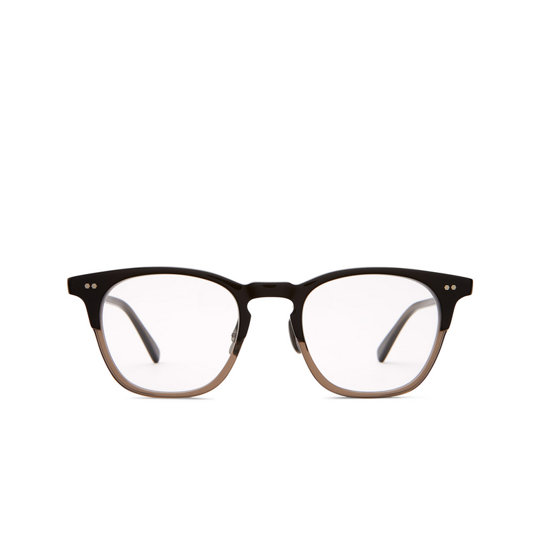 Mr. Leight WRIGHT C Eyeglasses STOL-PW stone laminate-pewter - 1/3