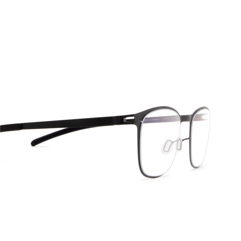Mykita AIDEN Eyeglasses 002 black - 3/4