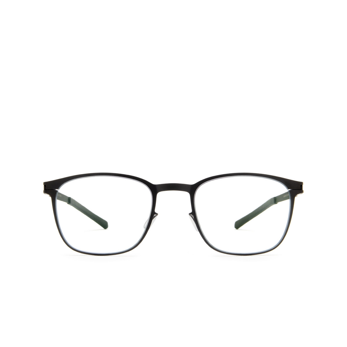 Mykita AIDEN Eyeglasses 002 Black - front view