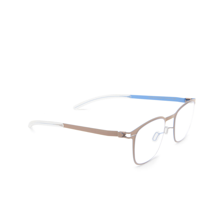 Mykita AIDEN Korrektionsbrillen 643 greige/light blue - 2/4