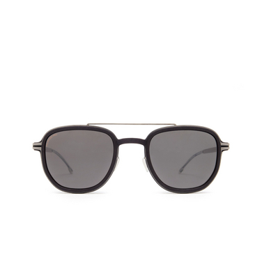 Mykita ALDER Sunglasses 559 mh60 slate grey/shiny graphite - front view