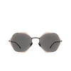 Mykita ALESSIA Sunglasses 404 black/sand - product thumbnail 1/4
