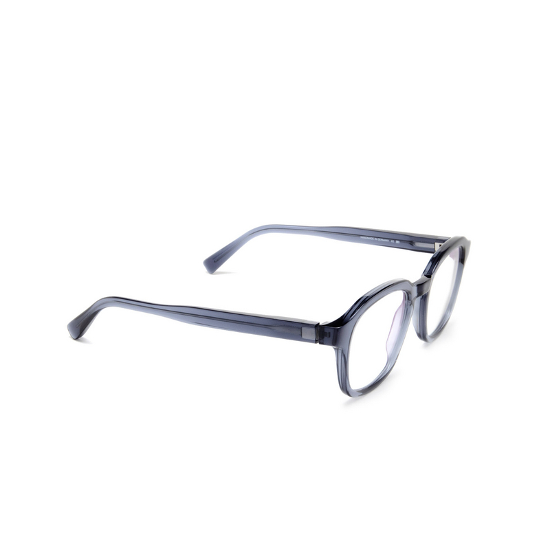 Mykita BADU Eyeglasses 752 c139 deep ocean/shiny silver - 2/4