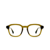 Mykita BADU Eyeglasses 775 c158 peridot/shiny silver - product thumbnail 1/4