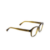Mykita BADU Eyeglasses 775 c158 peridot/shiny silver - product thumbnail 2/4