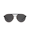 Mykita BRADLEY Sunglasses 431 indigo/orange - product thumbnail 1/4