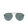 Mykita BRADLEY Sunglasses 570 mole grey/indigo - product thumbnail 1/4