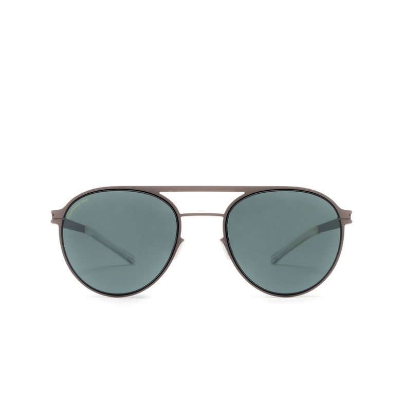 Mykita BRADLEY Sunglasses 570 mole grey/indigo - 1/4