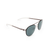 Mykita BRADLEY Sunglasses 570 mole grey/indigo - product thumbnail 2/4