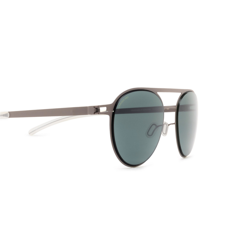 Mykita BRADLEY Sunglasses 570 mole grey/indigo - 3/4