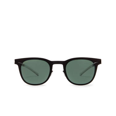 Mykita CALLUM Sunglasses 149 dark brown - front view